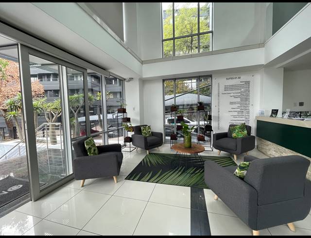 18M² OFFICE TO LET IN SANDTON CENTRAL